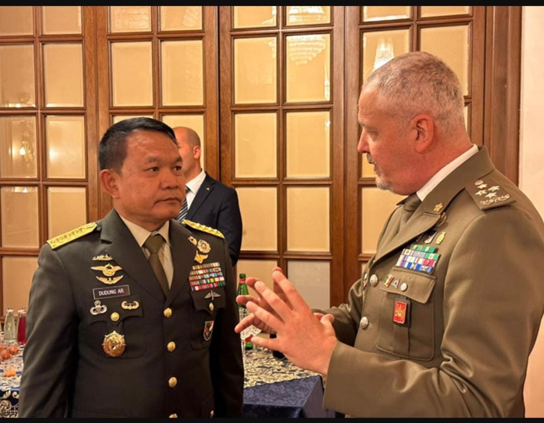 Jenderal Dudung Abdurachman