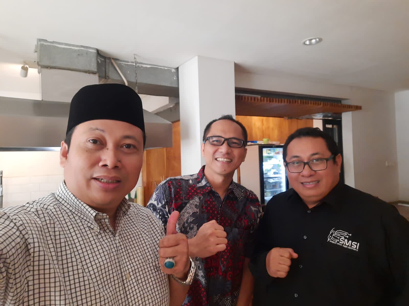 Firdaus ketua SMSI
