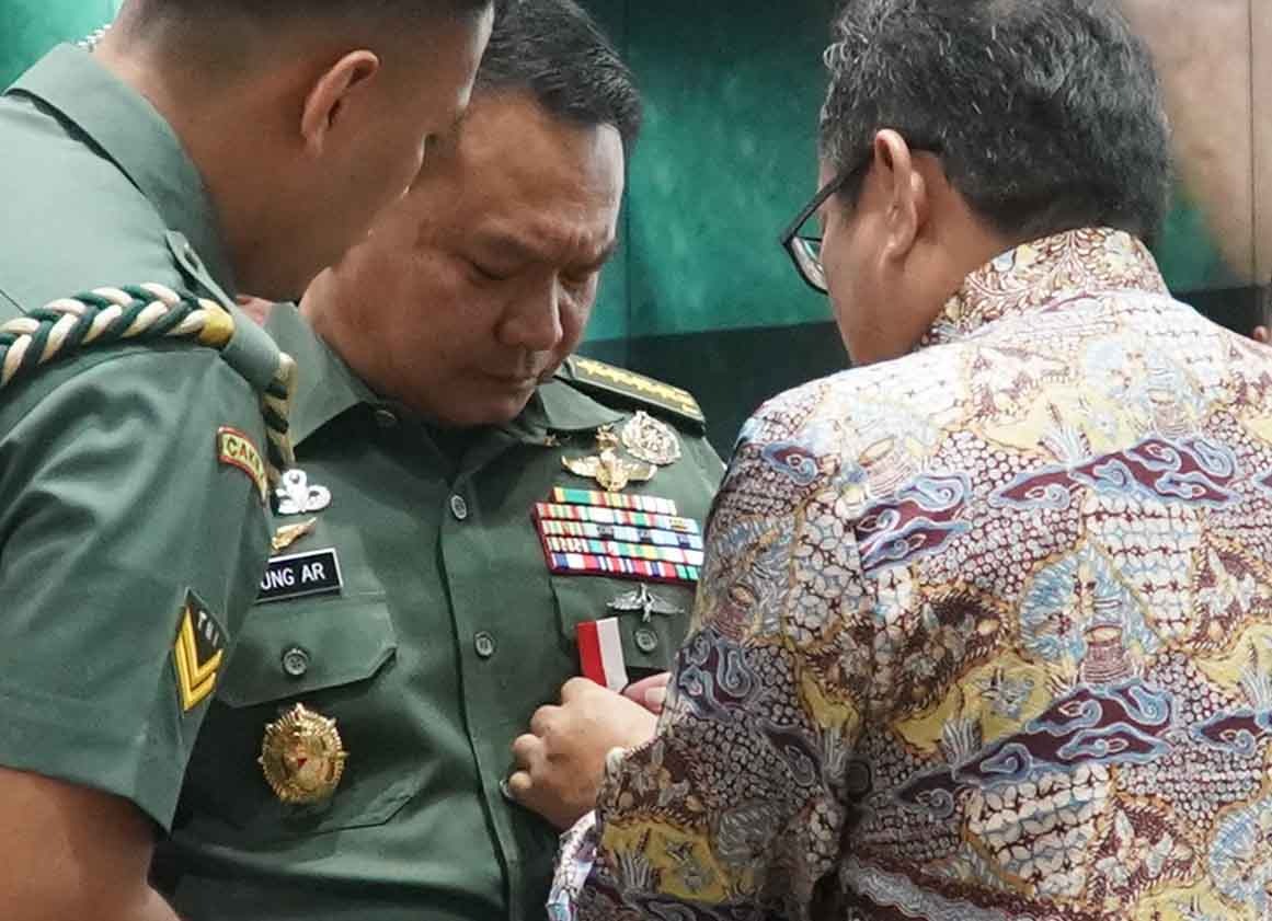 Jenderal TNI Dudung Abdurachman,